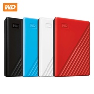 WD MY PASSPORT EXTERNAL HDD HARD DISK 3 YEAR WARRANTY