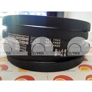 V-Belt Vanbelt Mitsuboshi B68 fanTALI