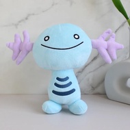 23cm Pokemon Wooper Plush Toys Pillow Kawaii Wooper Paldean Plush Doll Soft Stuffed Cartoon Anime El