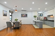 巴亭郡的2臥室公寓 - 90平方公尺/1間專用衛浴 (2BR apartment 20 Linh Lang near Lotte/Kim Ma)