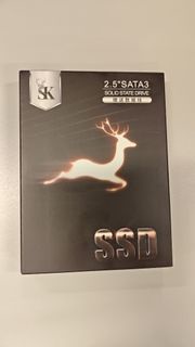SK 4TB 2.5吋 SATA3 SSD