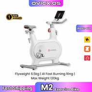 (LIMITED FREE GIT) Yesoul Spinning Bike M2 Smart Exercise Bike Magnetic Bike Indoor 智能动感单车