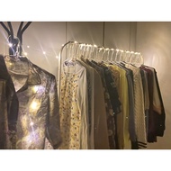blouse bundle lock di live sahaja
