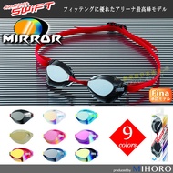 Arena Low Water Resistance Large Field of Vision Flowing Water Resistance Men's and Women's Neutral Swimming Goggles * Imported from Tokyo Direct Delivery