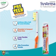 Systema Pre Teen toothbrush 8-12 years old