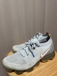 Nike Air VaporMax Flyknit 2 淺灰色運動鞋