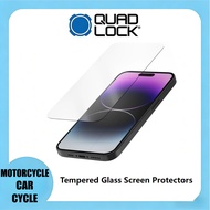 Quad Lock Tempered Glass Screen Protectors--Phone Iphone Case Tough Screen Phone