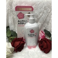 Alpha Arbutin 3 + Collagen Lotion