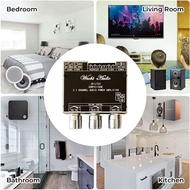 ZK-LT23 2.1 Channel Bluetooth Audio Amplifier Board Module 50W+50W+100W Subwoofer TWS True Wireless