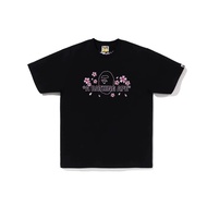 Aape Bape A bathing ape SAKURA T-shirt tshirt tee Kemeja Baju Lelaki Japan Tokyo Baju Raya Men Man Clothes (Pre-order)