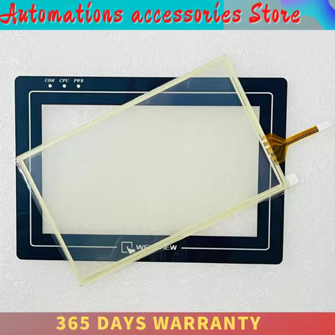 MT6070IH MT6070IH1WV Touch Screen Panel Glass Digitizer MT6070IH2WV MT6070IH3WV MT6070IH2EV with Fro