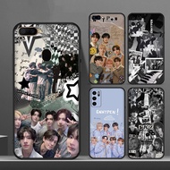 Casing for OPPO F5 F7 F9 F9 Pro F11 F11 Pro F19 F19 Pro F19 Pro Plus A73 A7X A9 A74 ENHYPEN Silicone