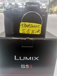 Panasonic S5 II 二代 99%新 行貨過保養