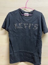 Levis 短T恤 L號