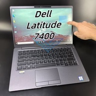 Dell 7400 ( i7 8代 / 16GB RAM / 512GB SSD / 14吋 )【✍️Touch Mon｜👍🏼9成新｜⚠沒有觸控版 $2200｜✨3個月保養】# Latitude