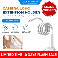 South Ocean CCTV Camera Mount Stand Clip-On Bracket Extension (50cm)