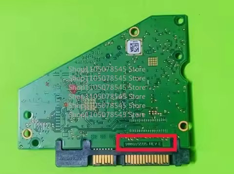 For Seagate HDD PCB 100815595 REV E hard drive circuit board