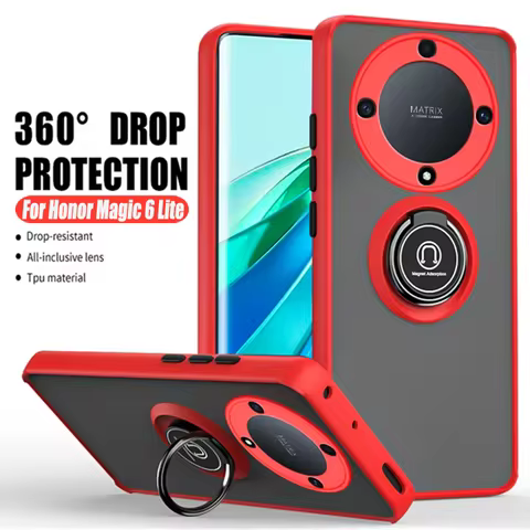 Shockproof Armor Case For Honor Magic 6 Lite 7 Pro X8A X9A X7 Coque For Honor 200 90 Lite X9B X7B X8