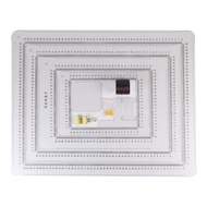 Calligraphy a Scale Grid Ruler Seamless Ruler Calligraphy Multifunctional Xuan Paper Hard-Tipped Pen