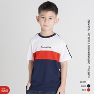 Alfahri store boys' t-shirts aged 3 4 5 6 7 8 9 10 11 12 years bamboo series boys' clothing/s boys' 