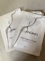 New Angance 面膜