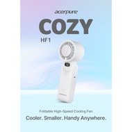 [Exclusive Launch Special Price] Acerpure Cozy HF1/Mintyladorses SB19 Portable Fan | Mini Handheld F