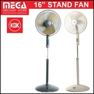 KDK P40US 16" STAND FAN