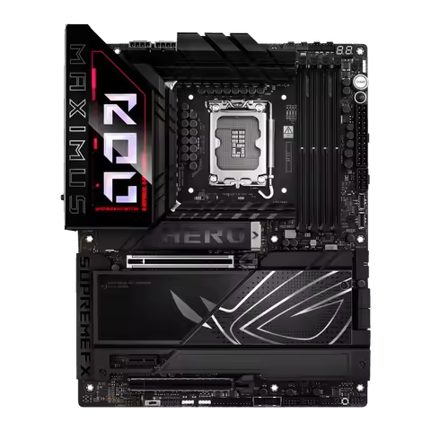 ROG MAXIMUS Z890 HERO PC for Gaming PC Desktop Motherboard