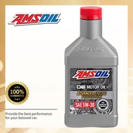 5W30 motorcycle oil AMSOIL fully synthetic oil import