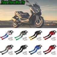 Brake lever clutch lever handlebar motorcycle accessories New For Fit YAMAHA XMAX300 XMAX125 XMAX250
