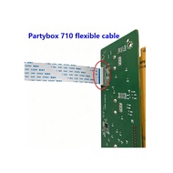 Replacement Ribbon Flat Cable For JBL Partybox 710 Partybox710 Speaker Main Board Connection Repair 