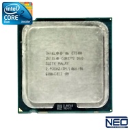 Intel CoreTM2 Duo E7500 2.93 Processor Ghz