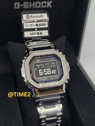 日本版  特別版 Gshock GMW-BZ5000RC-1  GMWBZ5000RC-1  彩虹色 幻彩色  GMW-BZ5000  GMWBZ5000  BZ5000  5000  MIP LCD