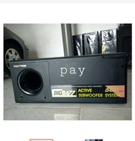 Subwoofer polytron psw 500 rebah