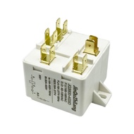 5 Pin Compressor Relay Starter JQ3800-4G3D/JQHR3800-4G3D For Air Conditioner Refrigerator Ice Maker Repair Accessories Refrigerator Parts