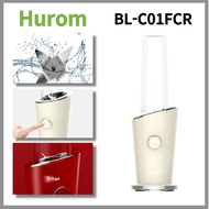 Hurom BL-C01FCR Mini Blender mixer 250w Tritan Material 20000 rpm 0.6 Capacity powerful motor stainless steel 4 blades one-touch button