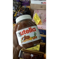 Coklat Langkawi Nutella
