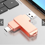 1TB USB Flash Drive Type-c photo stick for iphone android phone TYPE C 128GB 64GB 32G 256GB usb memo