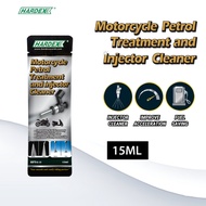 HARDEX Motorcycle Petrol Treatment and Injector Cleaner (15ml) HFT-2-15