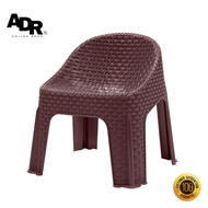 ADR Jolly Rattan Kiddie Chair Large