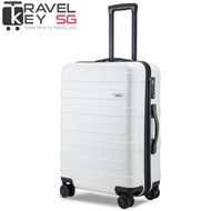 29 "inci SG berkualiti tinggi bagasi 4 roda (beli 1 dapatkan beg kecil percuma) ditarik balik 4 roda