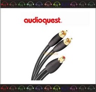 美國線聖 AudioQuest FLX-X RCA Splitter RCA(公)對2 × RCA(母) 1分2連接線