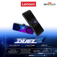Lenovo Legion Phone Duel 2 | 6.92” Black | 12GB RAM/16GB RAM | 216GB/512GB ROM