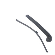 Suitable for Audi Q3 Rear Wiper Blade 13-21 Audi Q3 Front Rear Window Wiper Rubber Strip Swing Arm A