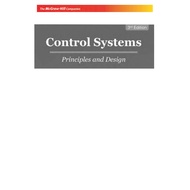Control systems by M. Gopal