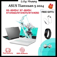 ASUS Tianxuan 5 ASUS Gaming laptop/ASUS R9-8945H RTX4070 RTX4060 RTX4050 CPU Laptop/ 15.6" 2.5K 165H