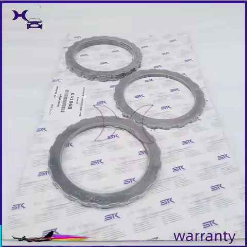 Transmission Rebuild Kit 5R55E 4R55E 5R44E 4R44E Overhaul Master Friction Steel For Ford Mazda