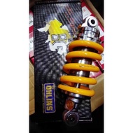 Ohlins Monoshock Y15ZR Heavy Duty 205mm