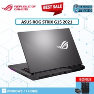 Promo PROMO TERLARIS Laptop Gaming Asus Rog Strix Ryzen 9 5900 RTX3070