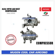 MGC DENSO  ALZA / MYVI LAGI BEST Compressor 0050